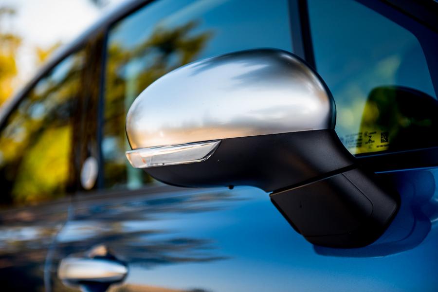 Детали экстерьера Fiat 500X Mirror (334) 2018 года  (фото 38 из 42)